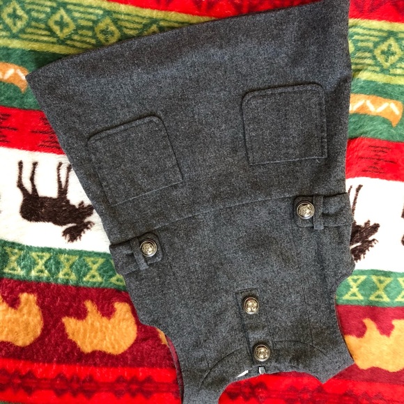 Other - Posh Charcoal jumper dress